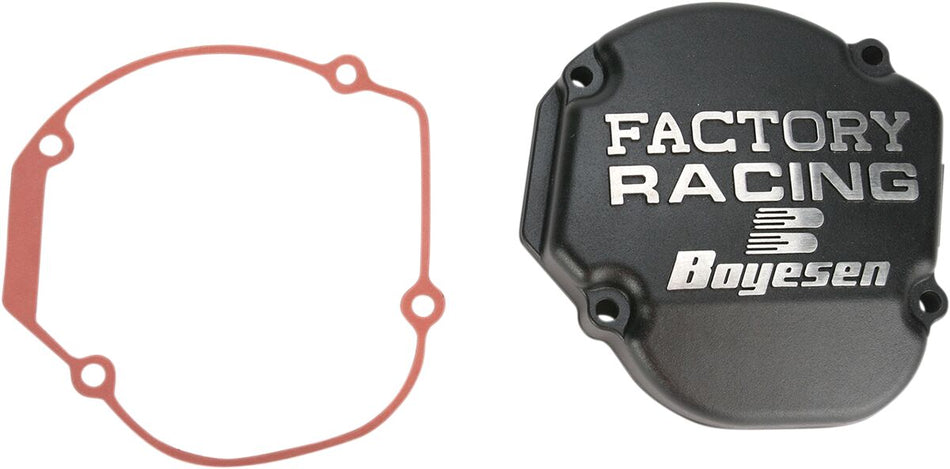 Motordeksler til Honda CR 250 R — Boyesen SC-02AB