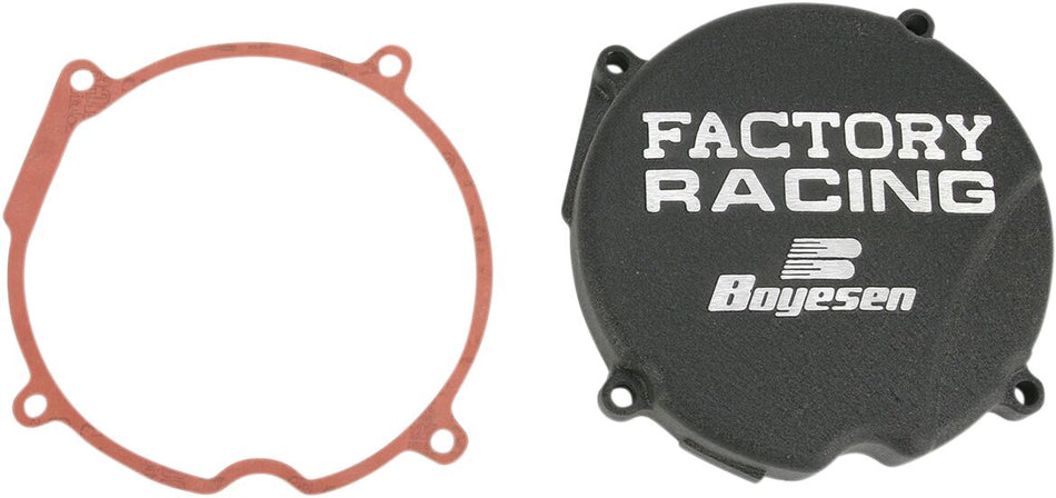 Motordeksler til Honda CR 500 R — Boyesen SC-03B