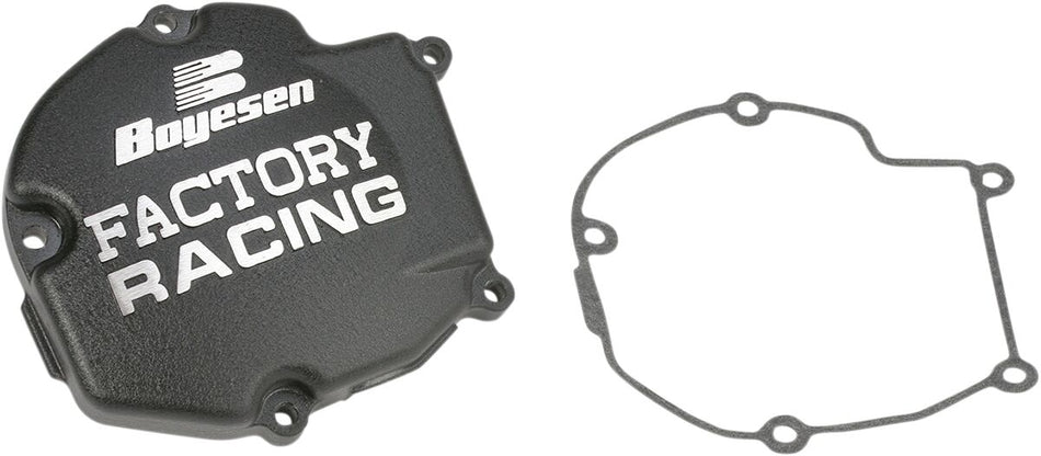 Motordeksler til Kawasaki KX 125 M — Boyesen SC-11AB