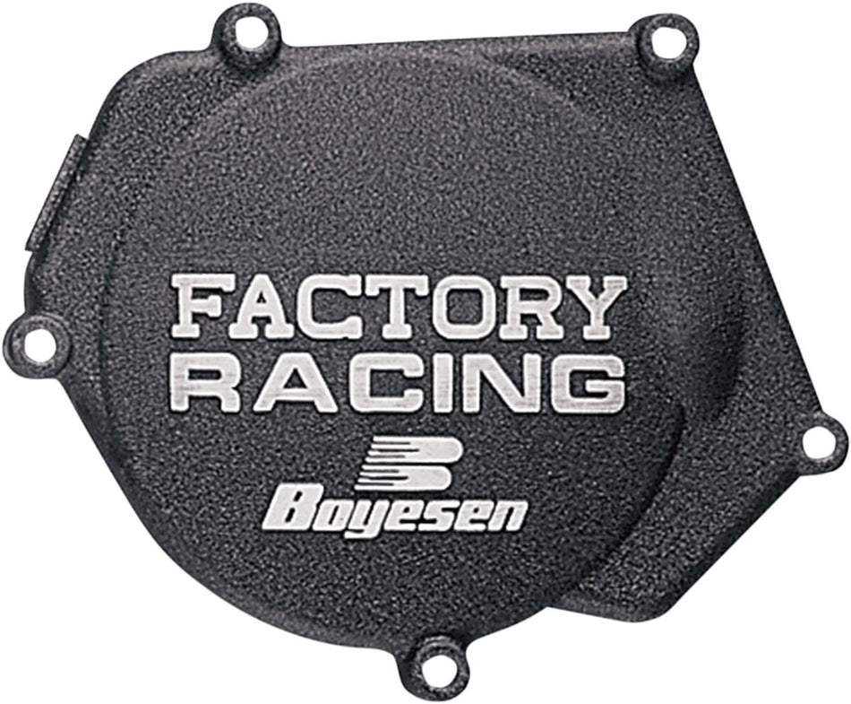 Motordeksler til Kawasaki KX 250 — Boyesen SC-12B
