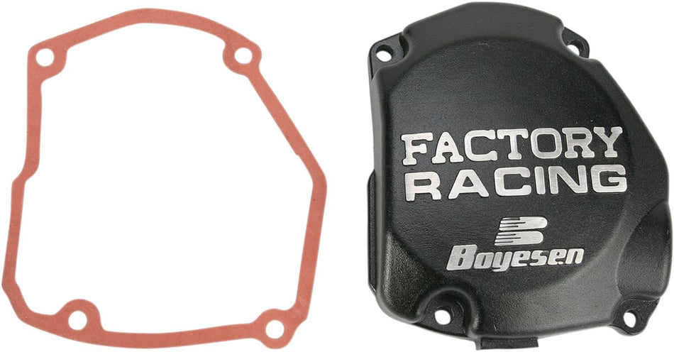 Motordeksler til Suzuki RM 125 — Boyesen SC-21CB