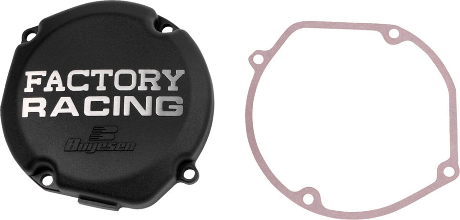 Motordeksler til Suzuki RM 250 — Boyesen SC-23B