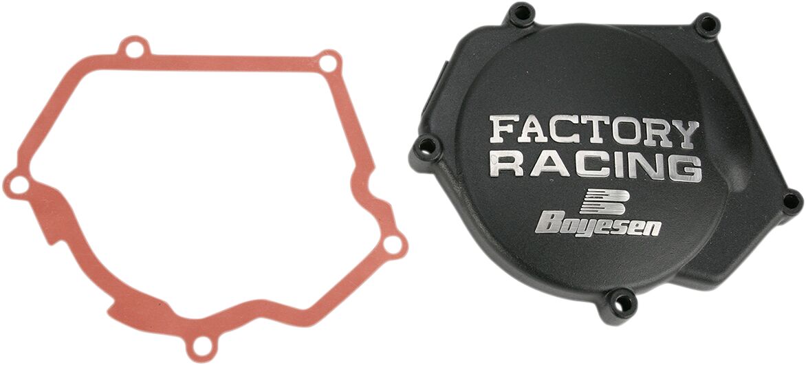 Motordeksler til Yamaha YZ 250 — Boyesen SC-32AB