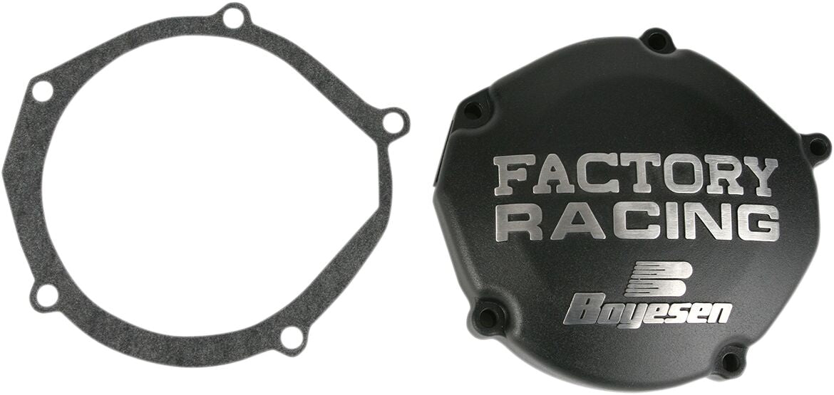 Motordeksler til Yamaha YZ 125 — Boyesen SC-33B