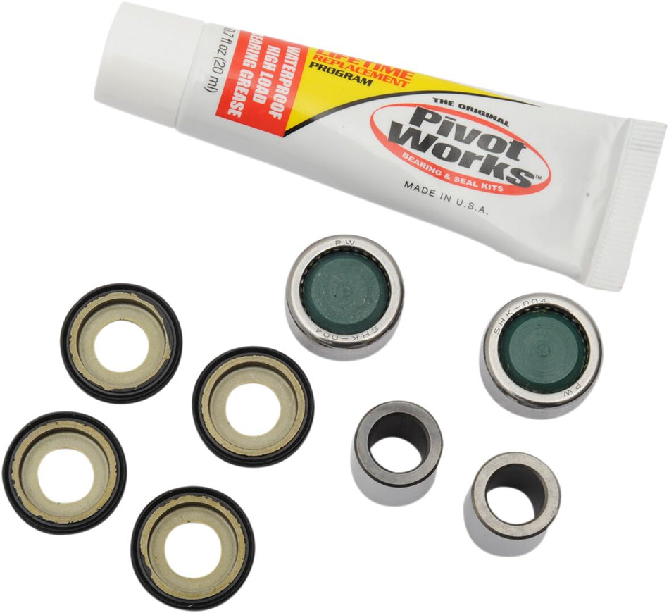 Fester støtdemper til Kawasaki — Pivot Works PWSHK-K07-521