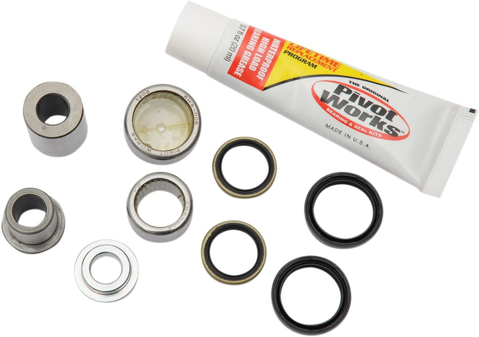 Fester støtdemper til Suzuki — Pivot Works PWSHK-S11-021