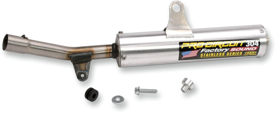 Potter ATV til Honda TRX 250 R — Pro Circuit SQH86250-304