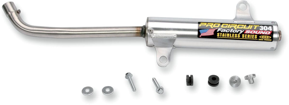 Potter ATV til Yamaha YFS 200 — Pro Circuit SQY88200-304
