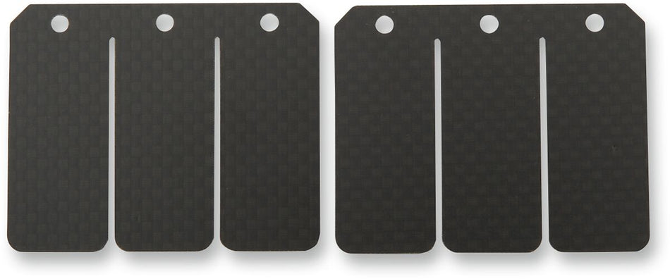 Membraner til Yamaha YZ 125 — Boyesen SSC131