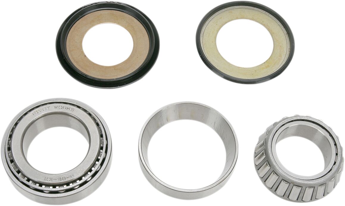 Styrelager og styrestamme til Honda — Pivot Works PWSSK-H02-021