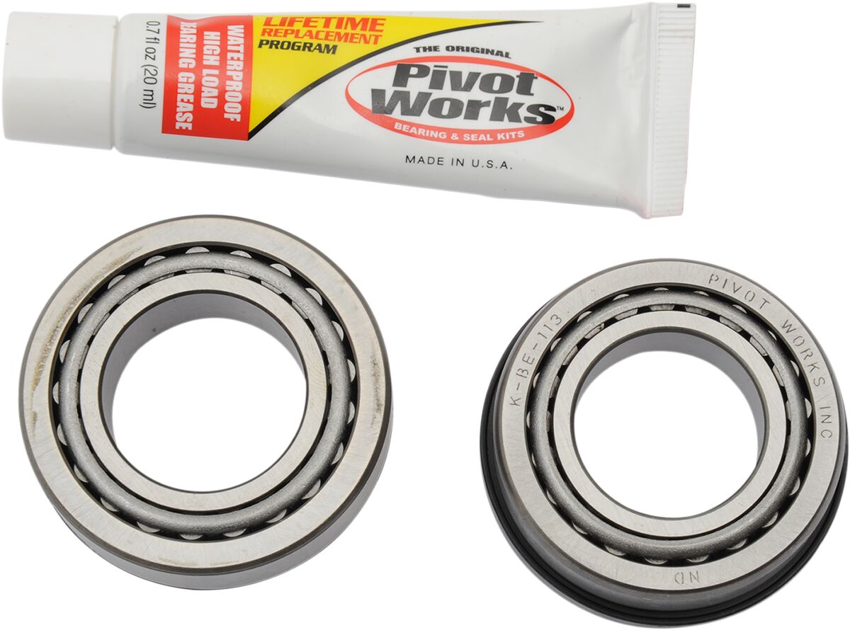 Styrelager og styrestamme — Pivot Works PWSSK-K02-021