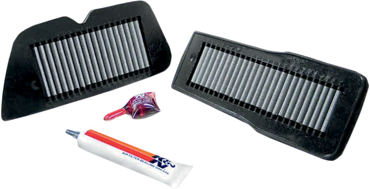 Luftfiltre til Suzuki S 83 — K & N SU-1487
