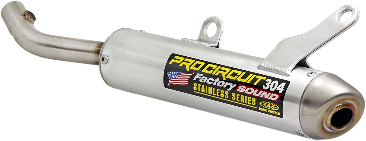 Potter offroad til Yamaha YZ 250 — Pro Circuit SY03250-SE