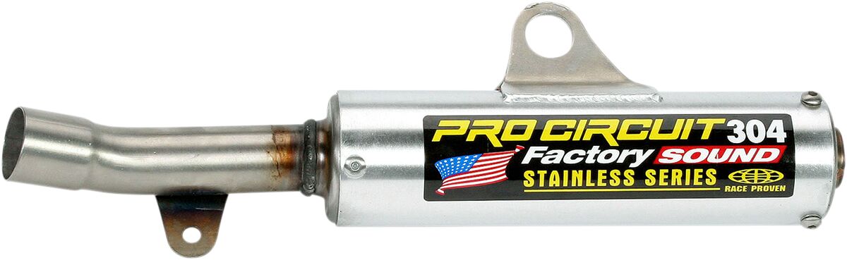 Potter offroad til Yamaha YZ 250 — Pro Circuit SY88250-304