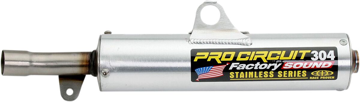 Potter offroad til Yamaha YZ 250 — Pro Circuit SY89250-SE