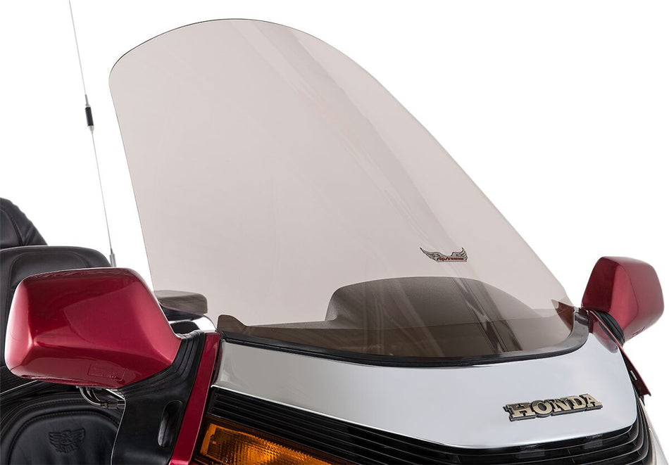 Vindskjerm gate til Honda — Slipstreamer T-166T