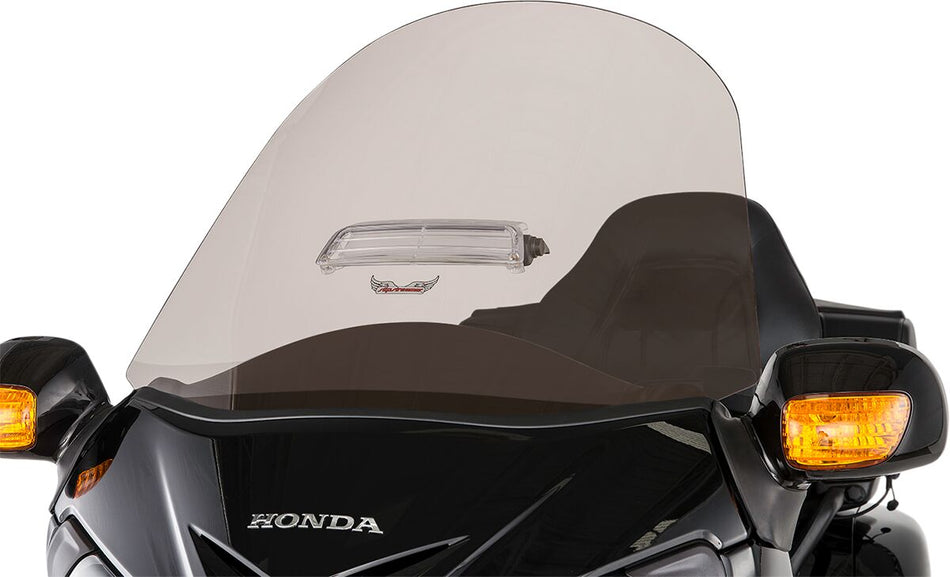 Vindskjerm gate til Honda — Slipstreamer T-167VT