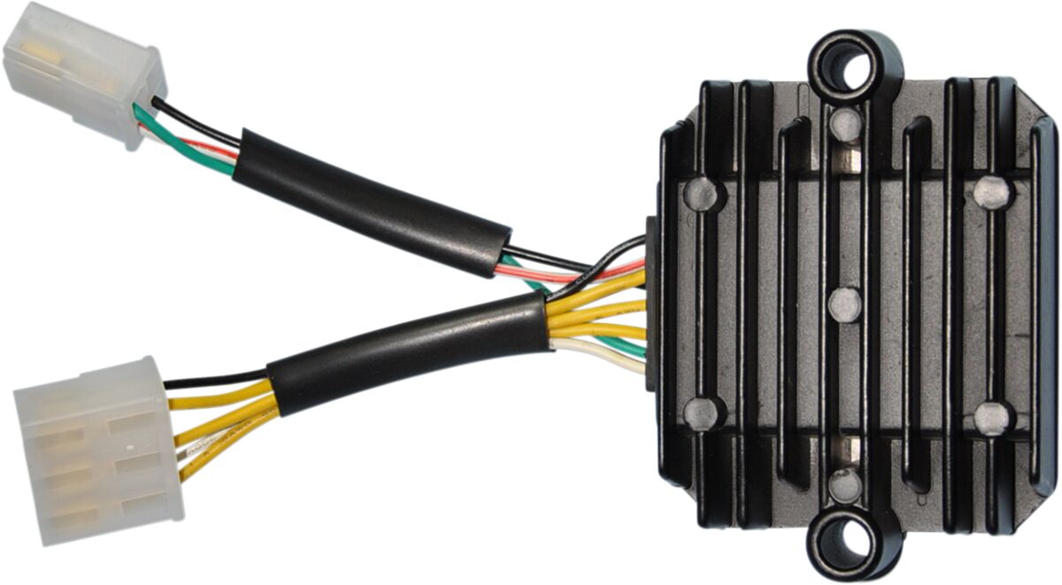 Dynamo og tenning til Honda CB 650 — Rick's Motorsport Electric 10-113