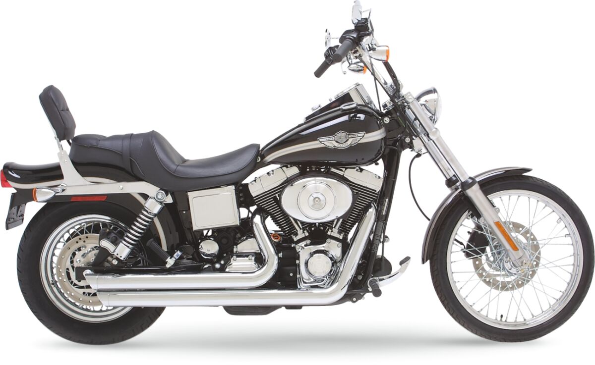 Komplette systemer Harley til Harley-Davidson — Vance & Hines 17911