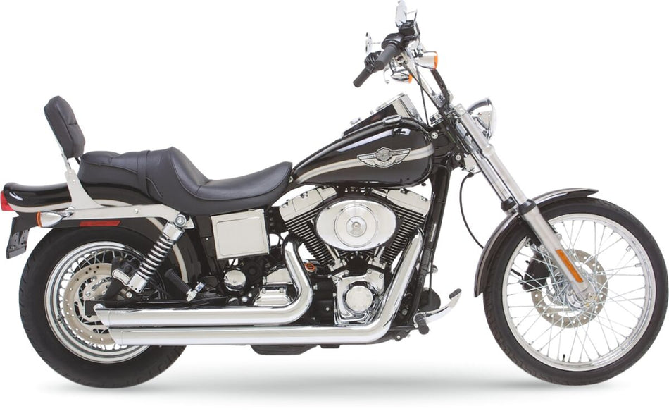 Komplette systemer Harley til Harley-Davidson — Vance & Hines 17911
