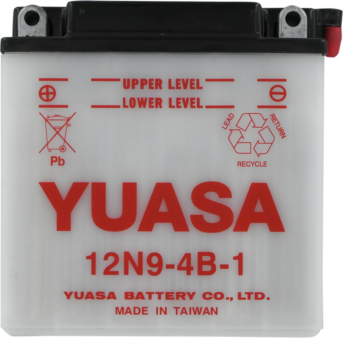 Batterier — Yuasa 12N9-4B-1(DC)