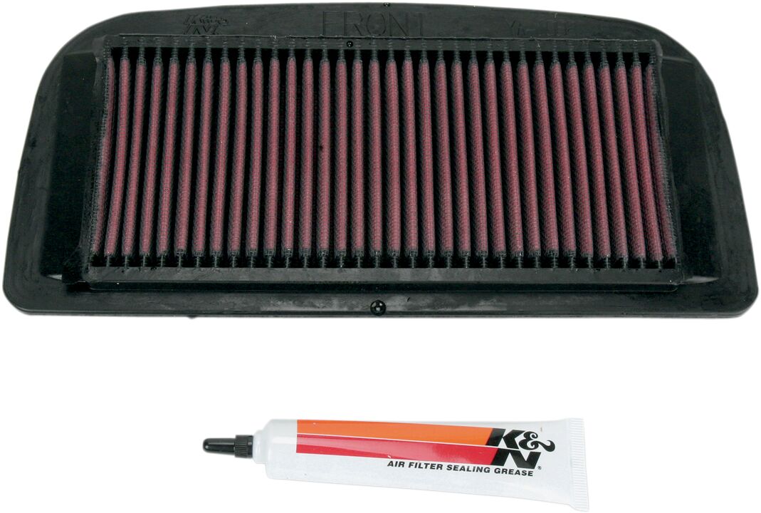 Luftfiltre til Yamaha YZF-R1 1000 — K & N YA-1002