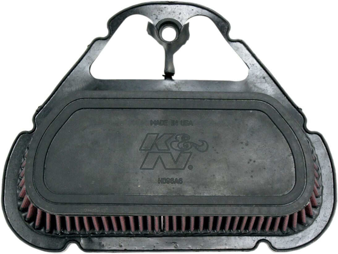 Luftfiltre til Yamaha YZF-R6 600 — K & N YA-6001