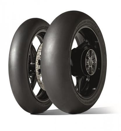 GP RACER SLICK D212 TIRE