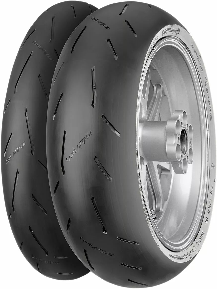 CONTIRACEATTACK 2 STREET TIRE