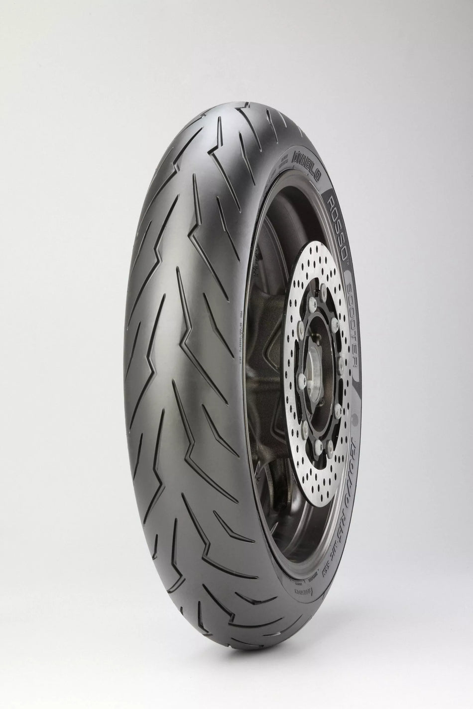 DIABLO ROSSO SCOOTER TIRE