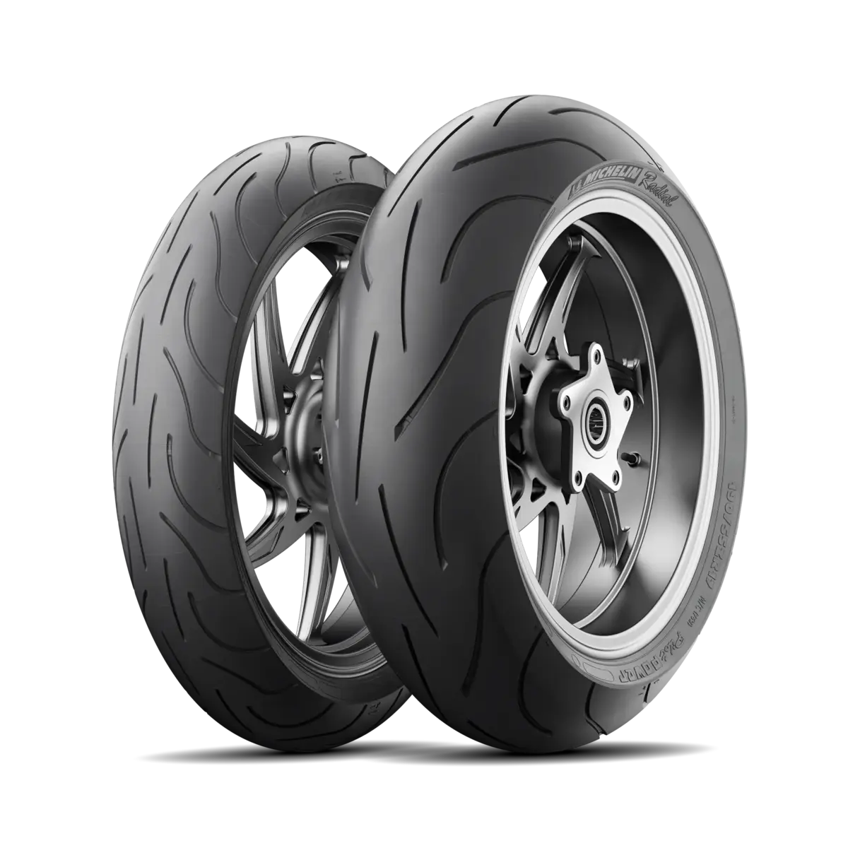 MICHELIN Pilot Power 2CT 180/55 ZR17