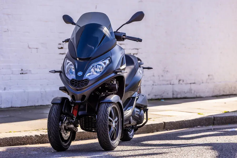Hovedservice Piaggio MP3 500/530