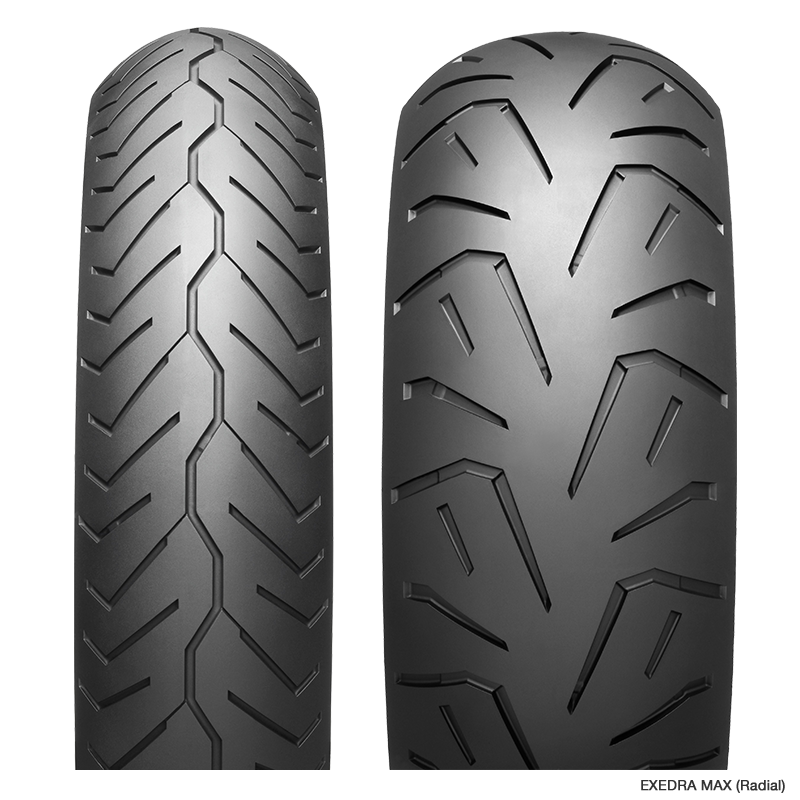 BRIDGESTONE Exedra Max 150/90 B15