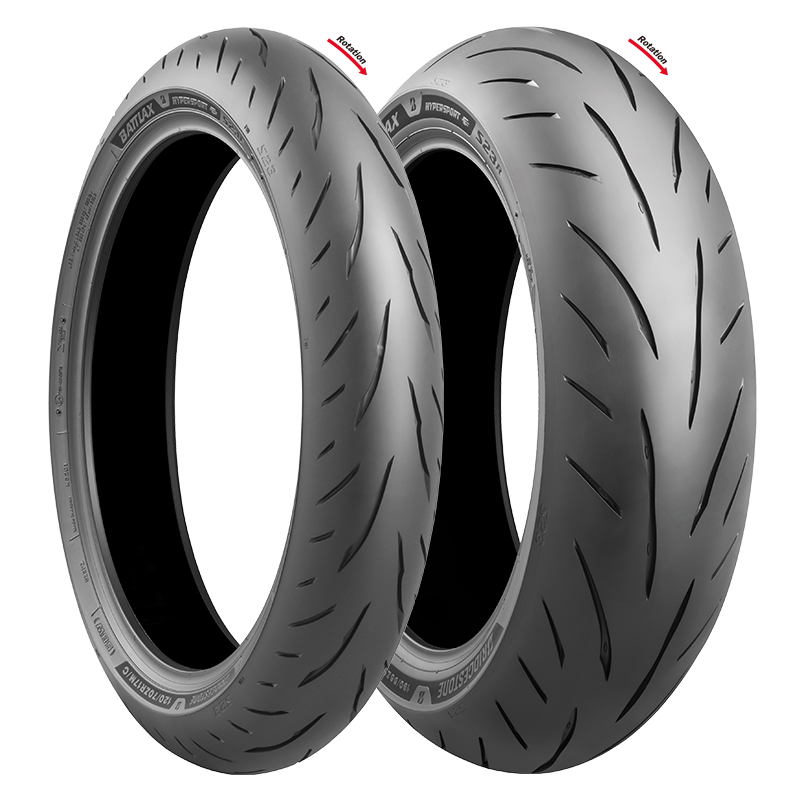 BRIDGESTONE Battlax Hypersport S23 190/50 ZR17