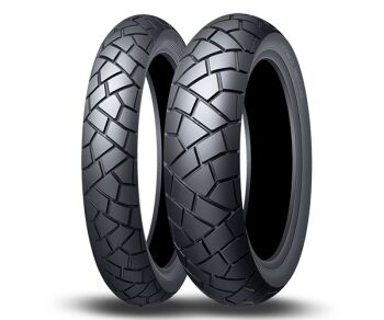 Dekksett, Dunlop. Mixtour (90/90-21 + 150/70-18)
