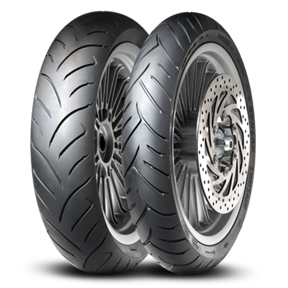 DUNLOP ScootSmart 120/70-13