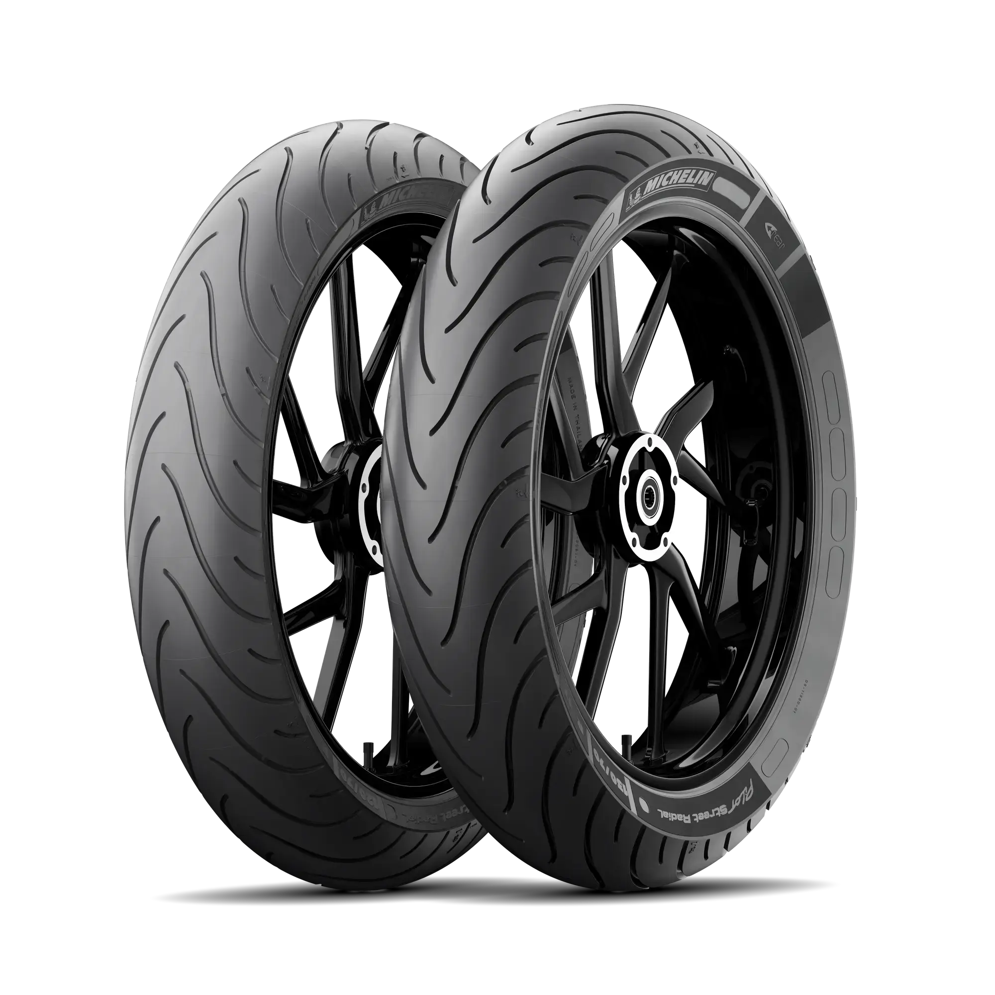 MICHELIN Pilot Street Radial 110/70 R17