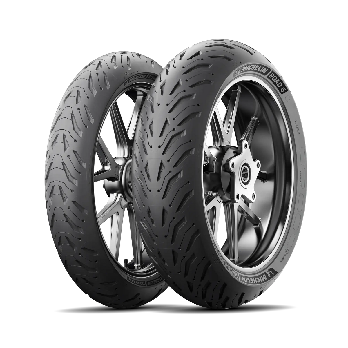 MICHELIN Road 6 190/50 ZR17