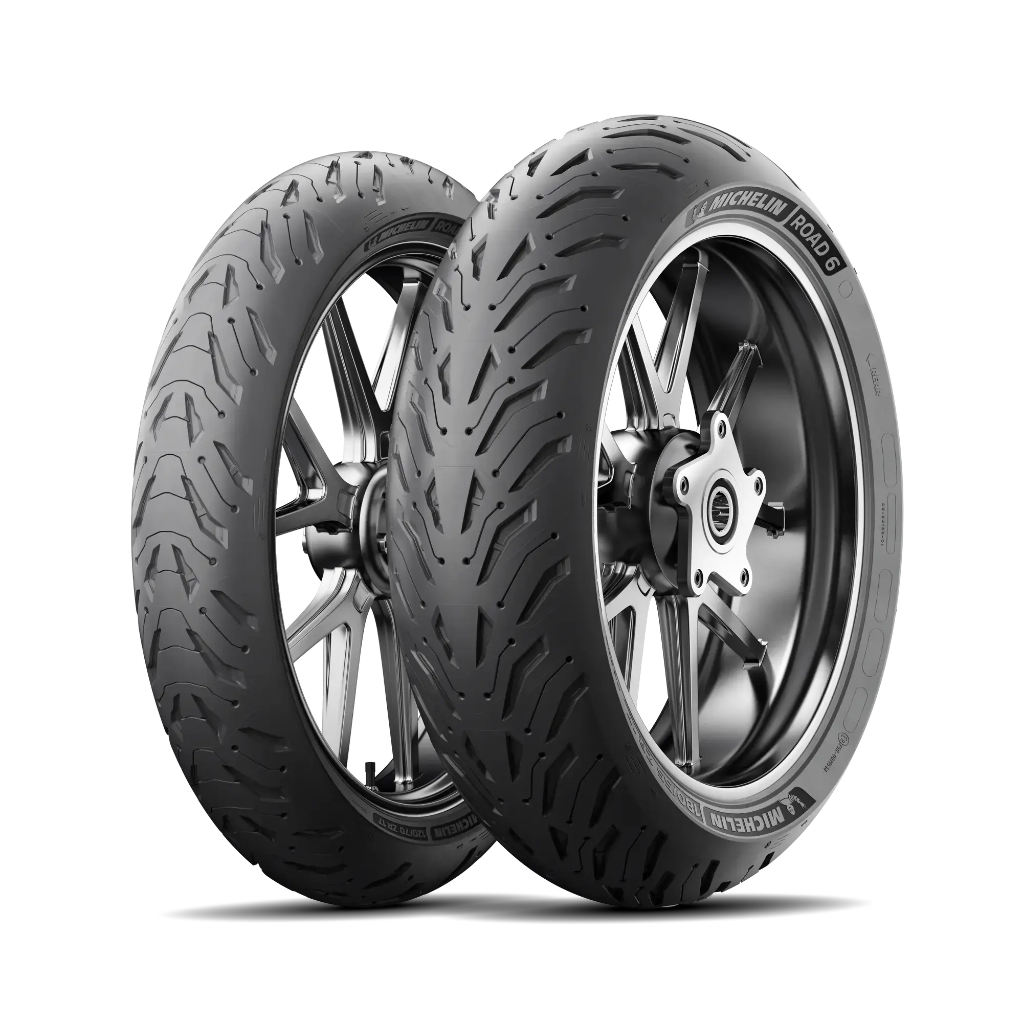 MICHELIN Road 6 190/50 ZR17