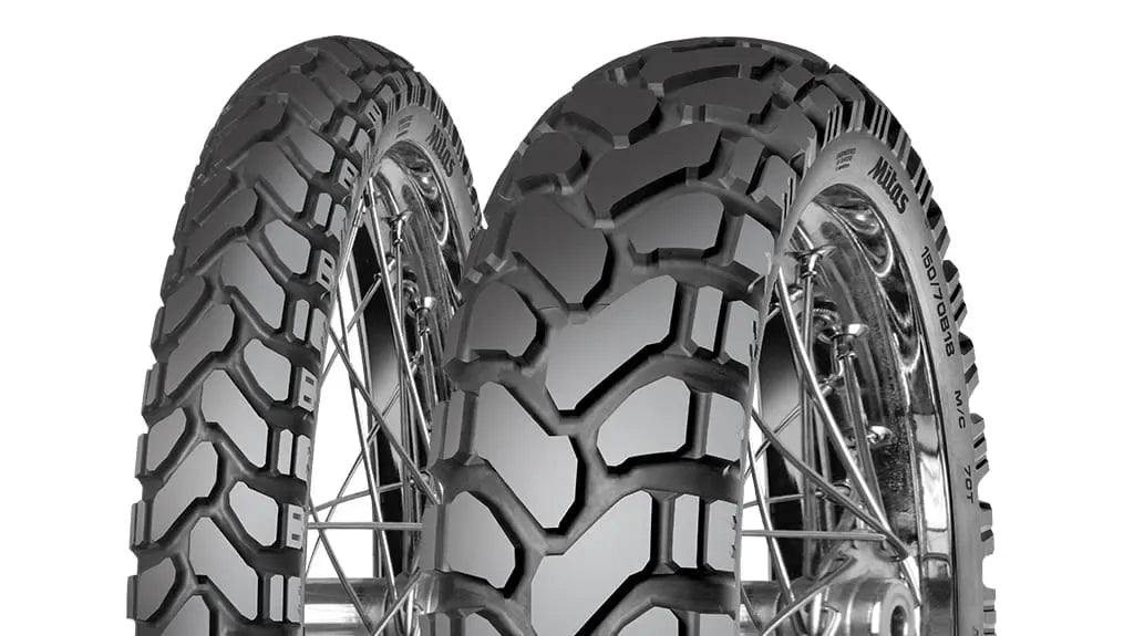 MITAS Enduro Trail + 150/70 B17