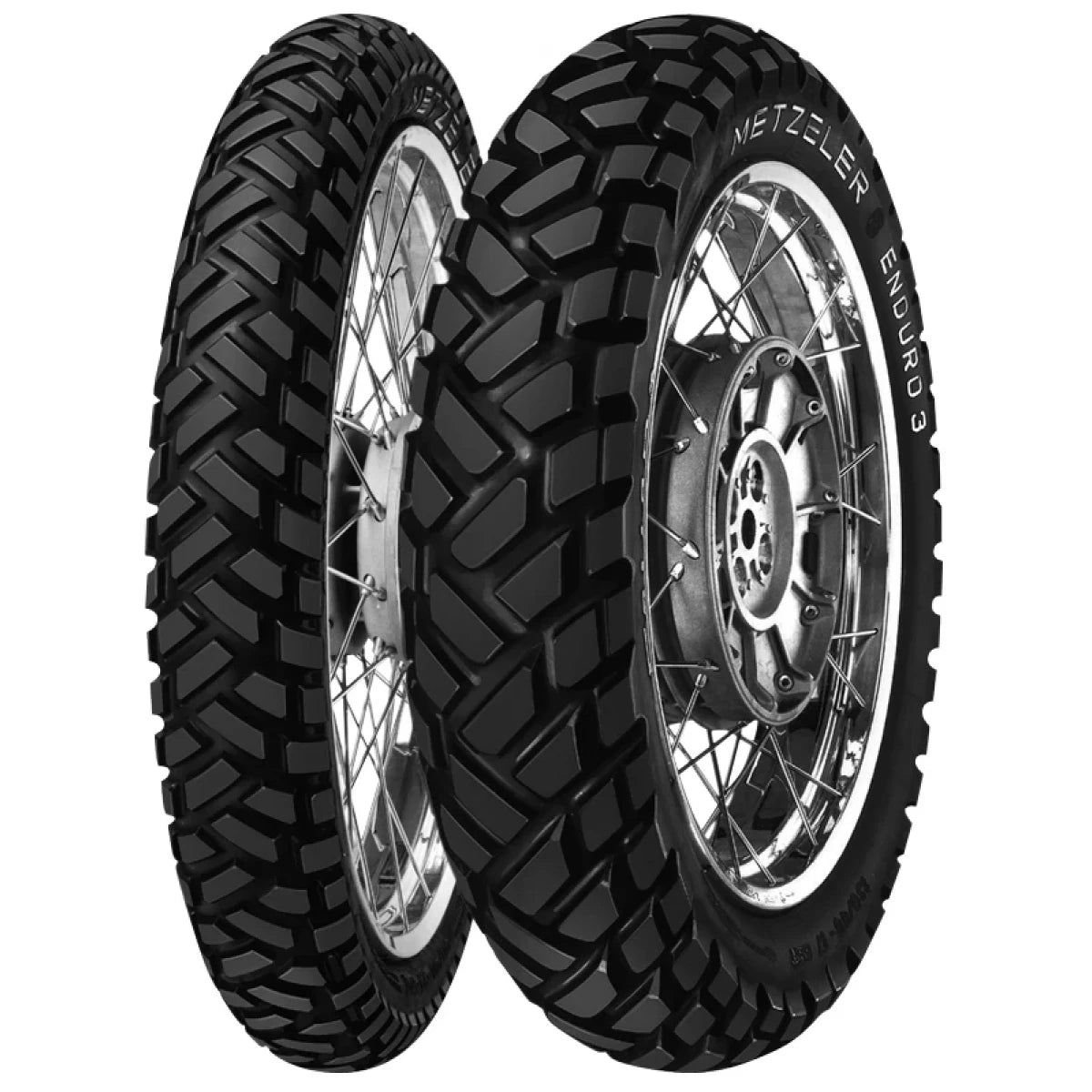 METZELER ENDURO 3 SAHARA 4.00 - 18