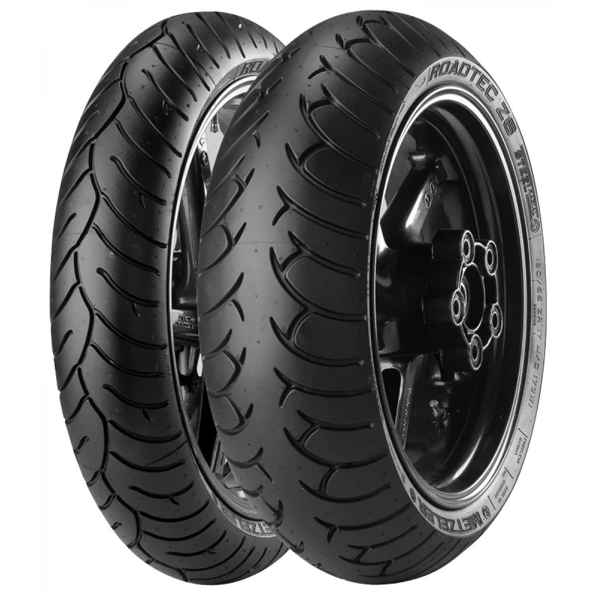METZELER ROADTEC Z6 190/50 ZR 17