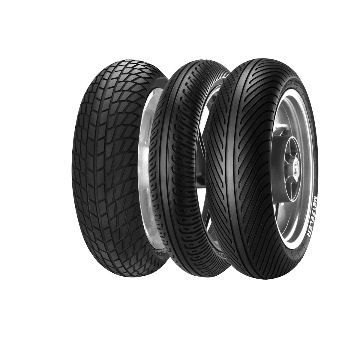 METZELER RACETEC RAIN 160/60 R 17