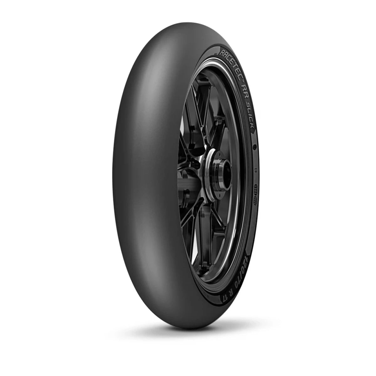 METZELER RACETEC RR SLICK 120/70 R 17