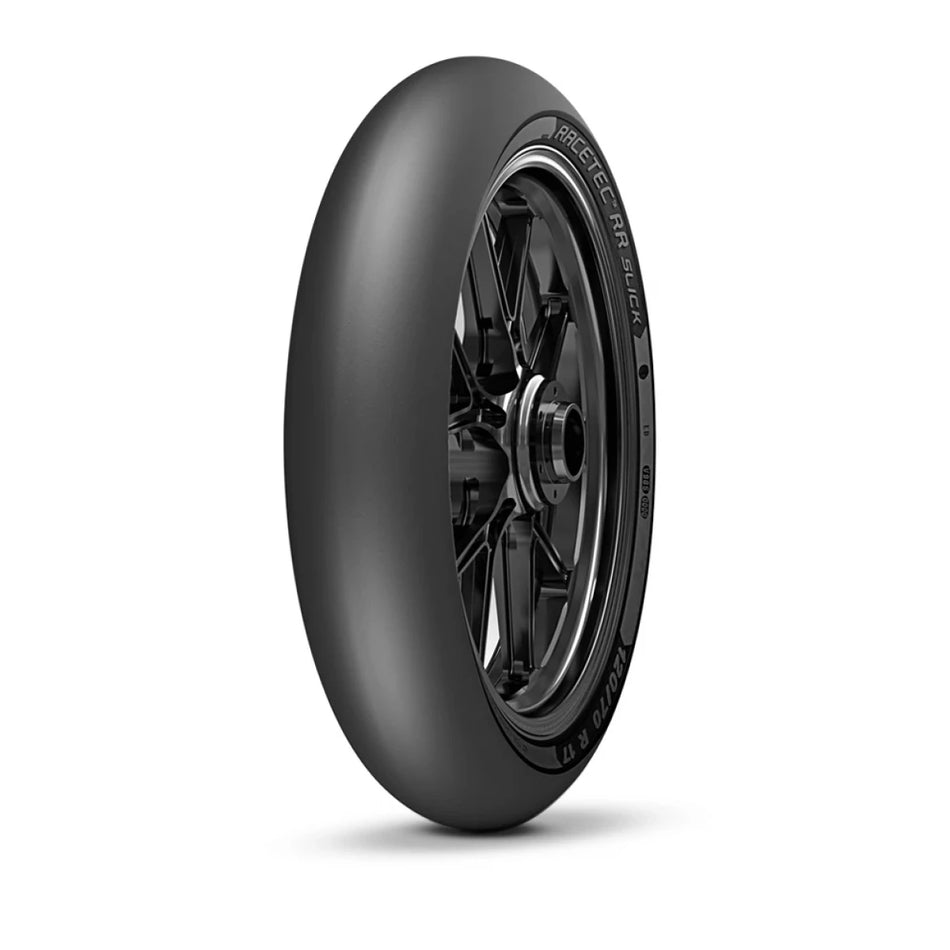 METZELER RACETEC RR SLICK 120/70 R 17