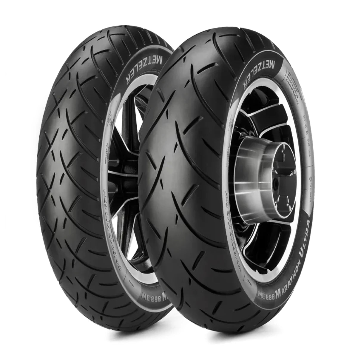 METZELER ME 888 MARATHON ULTRA 140/80 B 17