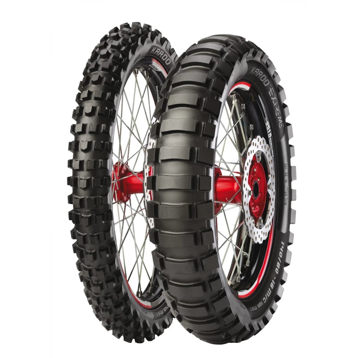 METZELER KAROO EXTREME 150/70 R 18