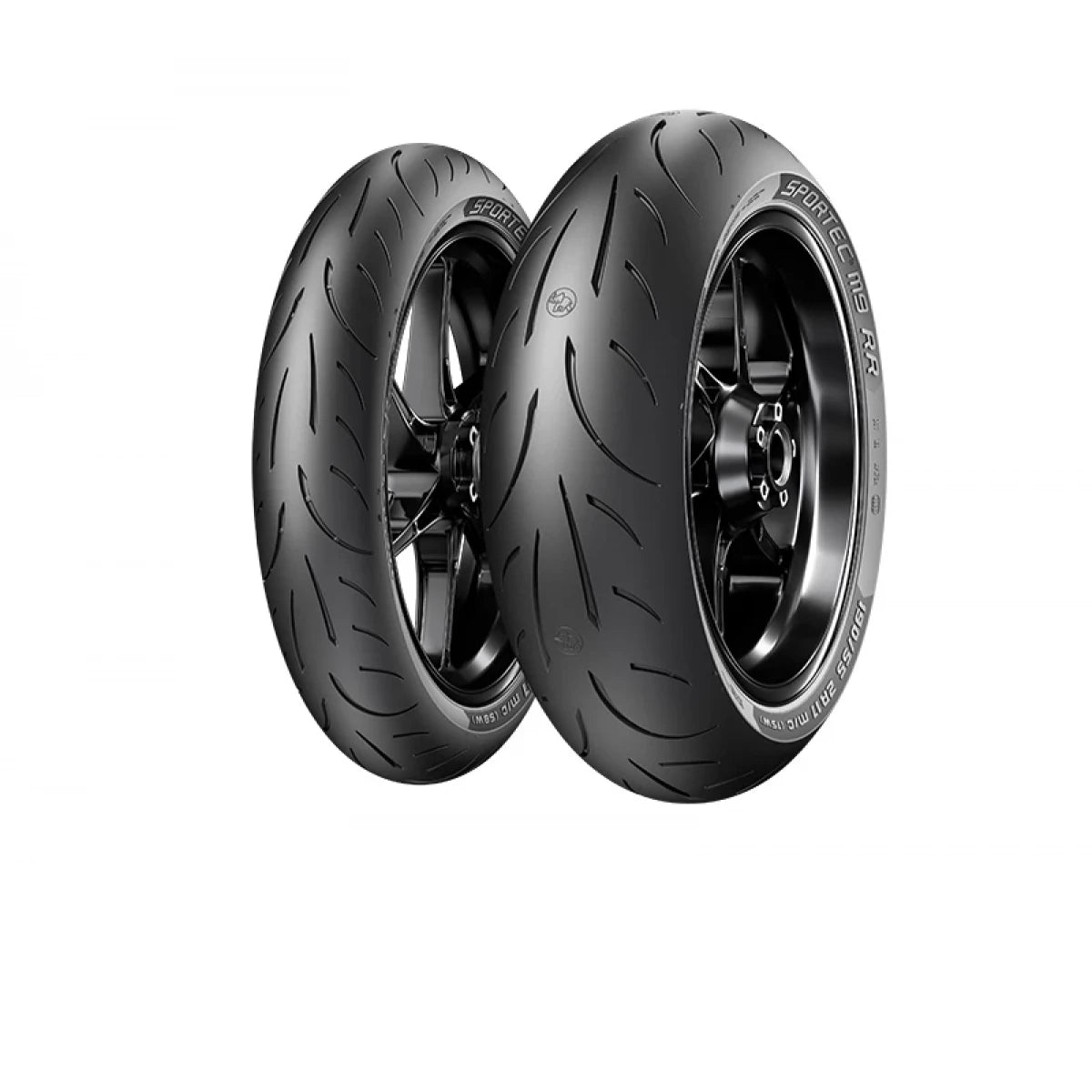 METZELER SPORTEC M9 RR 110/70 ZR 17