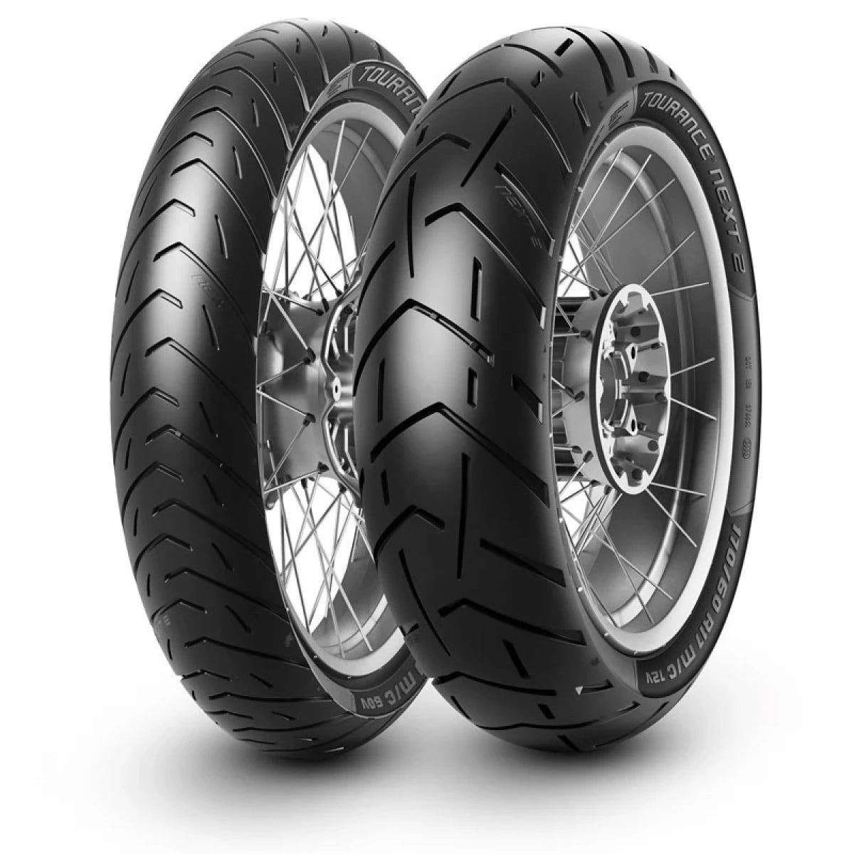 METZELER TOURANCE NEXT 2 90/90 - 21