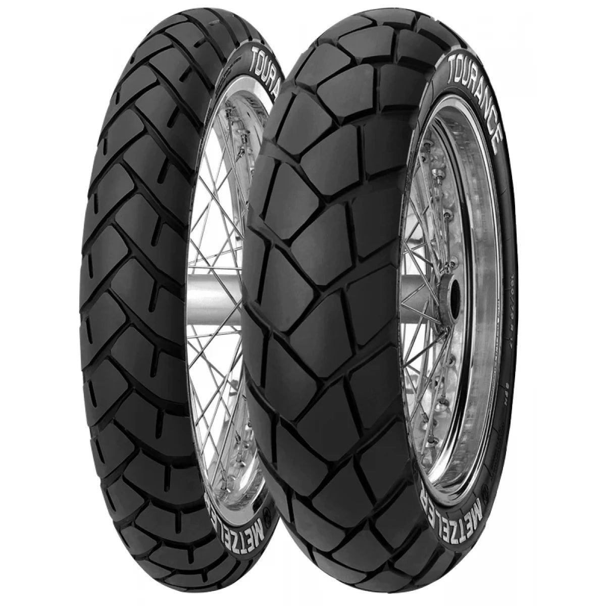 METZELER TOURANCE 120/80 - 18